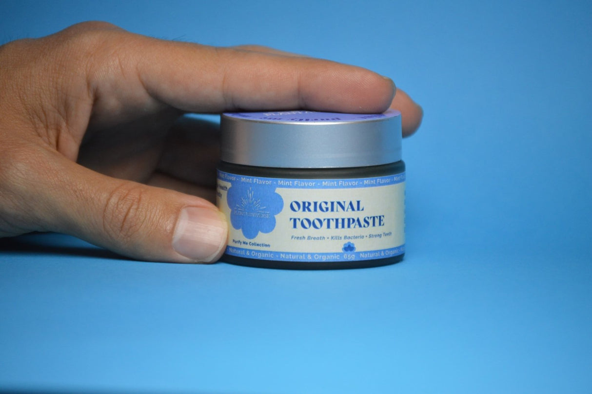 PLANTAUNIVERSE Original Toothpaste - 2kShopping