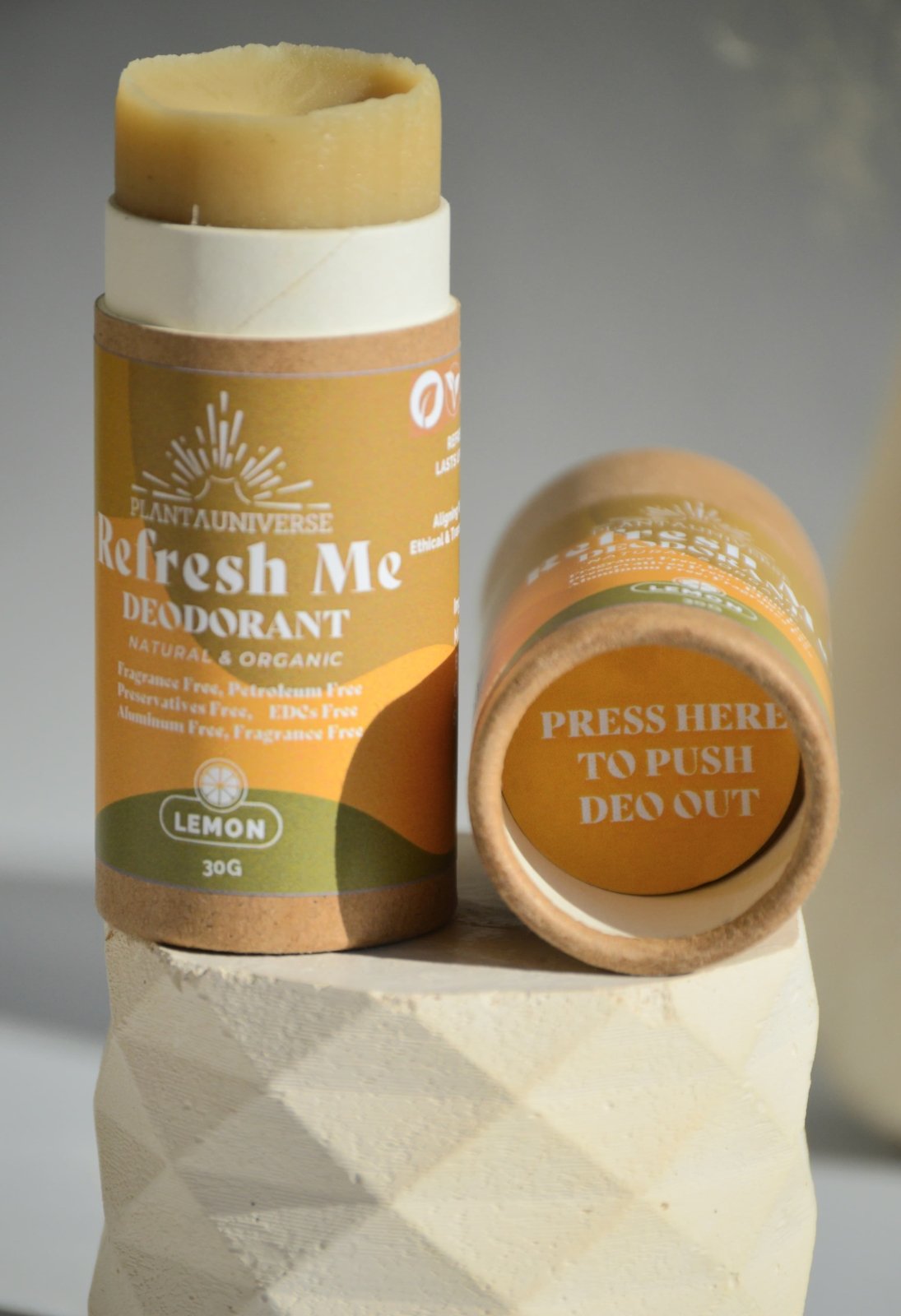 PLANTAUNIVERSE Refresh Me Deodorant - 2kShopping