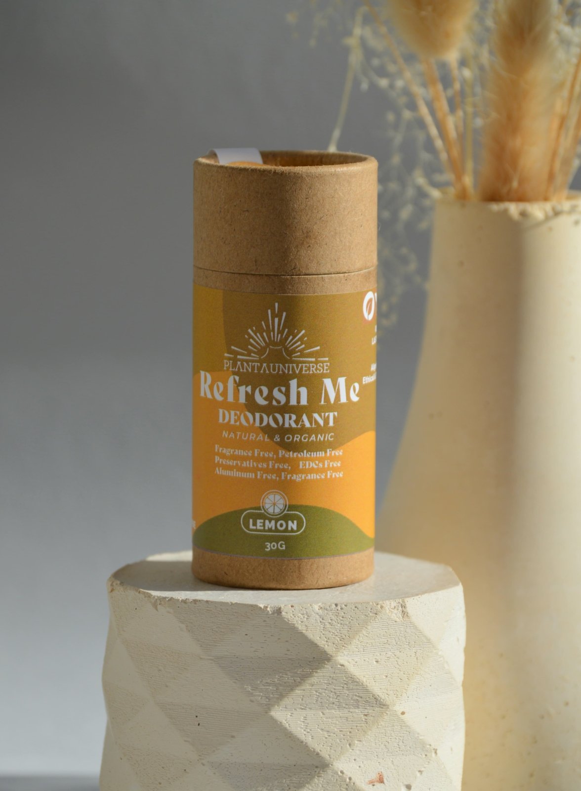 PLANTAUNIVERSE Refresh Me Deodorant - 2kShopping