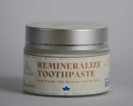 PLANTAUNIVERSE Remineralize Toothpaste - 2kShopping