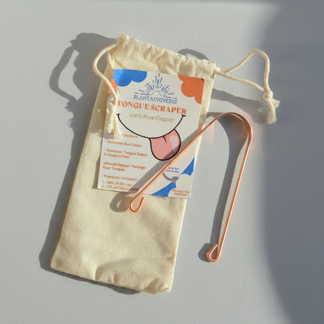 PLANTAUNIVERSE Tongue Scraper - 2kShopping