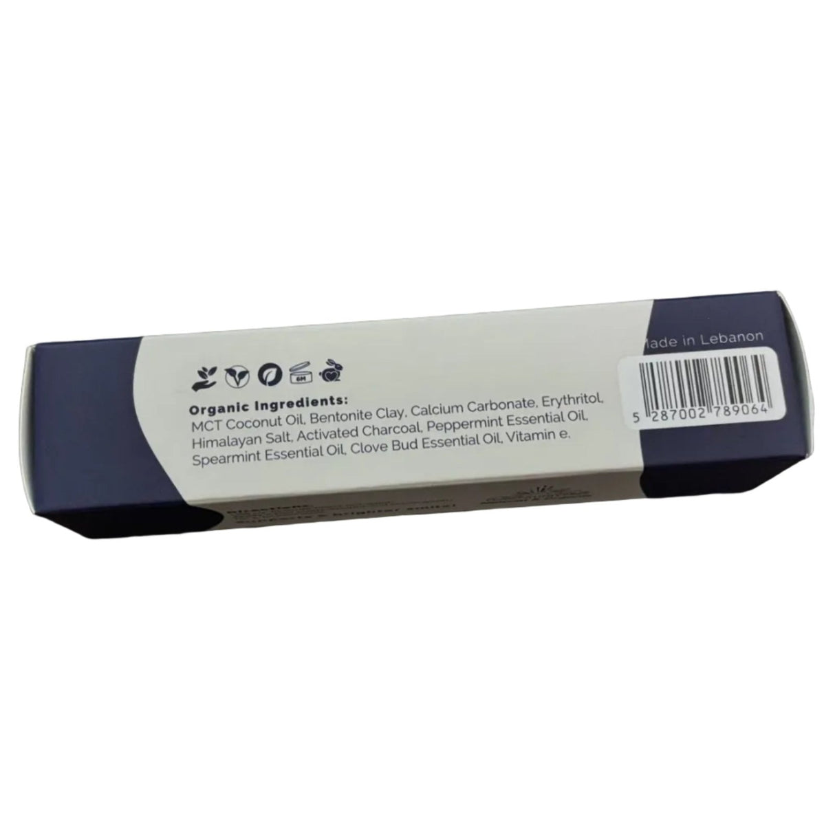 PLANTAUNIVERSE Whitening Toothpaste Charcoal 90g - 2kShopping