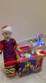 Potato Cartعربه بطاطا - 2kShopping