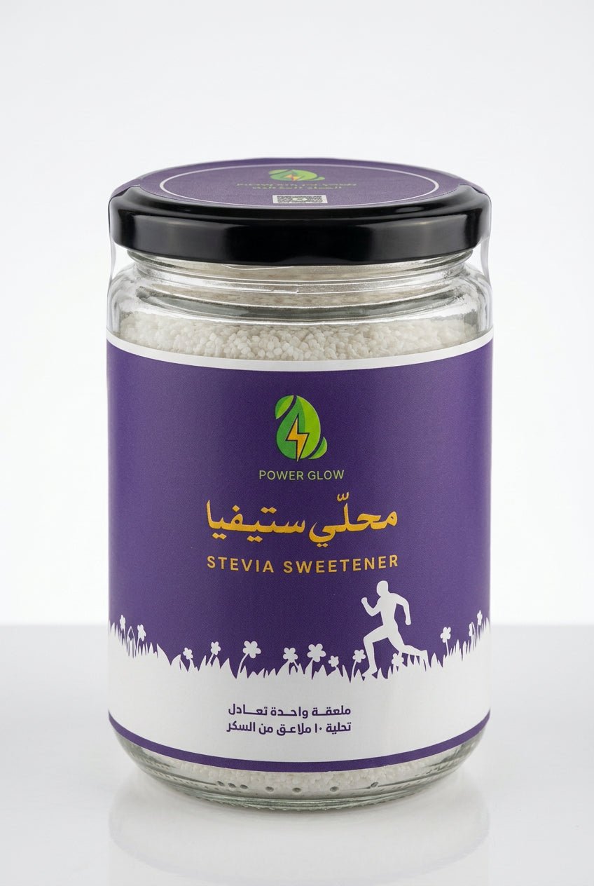 Power Glow Stevia Sweetener | باور جلو محلي ستيفيا - 2kShopping