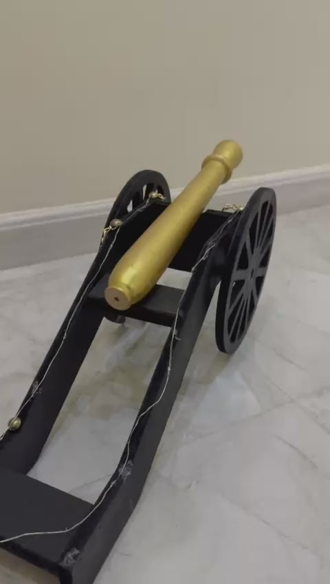 Cannon Cartمدفع رمضان
