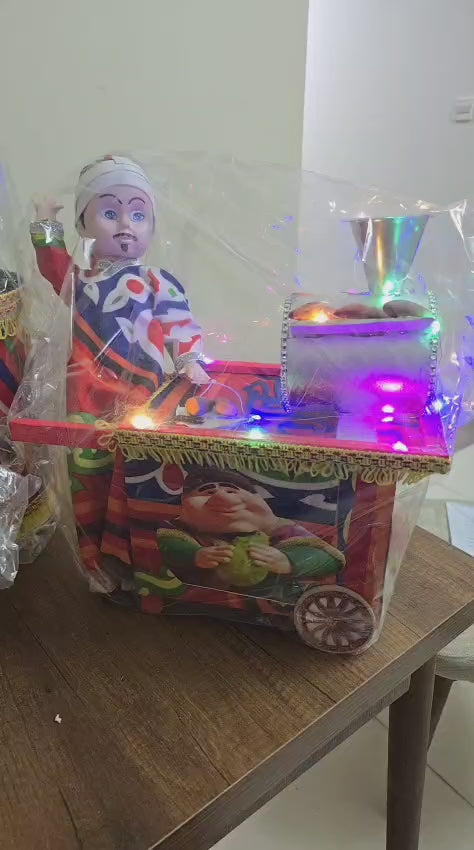 Potato Cart | عربة بطاطا
