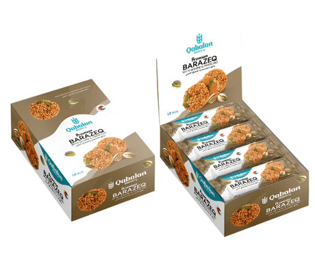 Qabalan Barazek 23g x 12pcs | قبلان برازق - 2kShopping