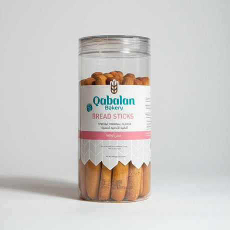 Qabalan Bread Sticks Mini 350g - 2kShopping