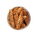 Qabalan Fingers Black Seeds CTN 8 X 450g | قبلان كعك أصابع حبة البركة - 2kShopping