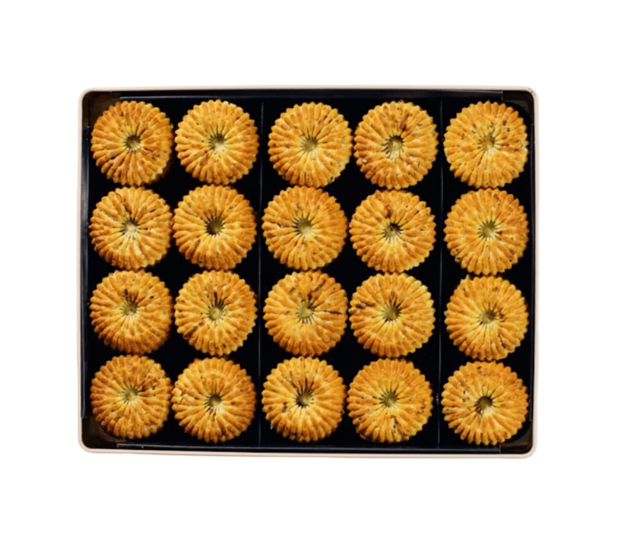 Qabalan Maamoul Super with Olive Oil 1Kg | قبلان معمول بزيت الزيتون - 2kShopping