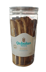Qabalan Rusks Plain 450g | قبلان كعك قرشلة سادة - 2kShopping