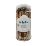 Qabalan Rusks with Sesame 450g | قبلان كعك قرشلة بالسمسم - 2kShopping