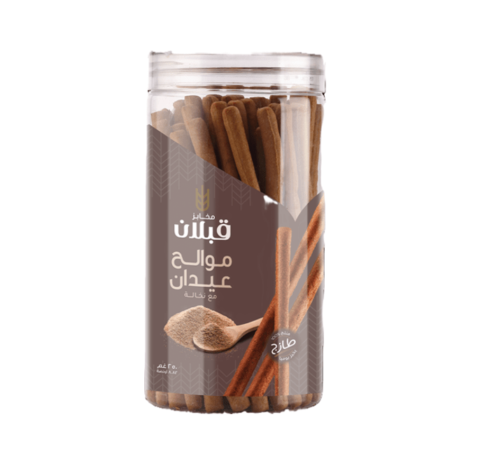 Qabalan Salty Sticks with Bran 250g     - 2kShopping