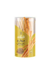 Qabalan Salty Sticks with Cumin CTN 12x250g | موالح عيدان كمون - 2kShopping