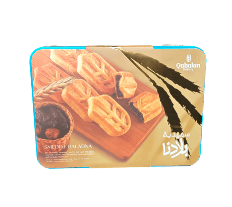 Qabalan Smediat Baladna 750g |قبلان سميدية بلادنا على أصولها - 2kShopping