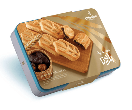 Qabalan Smediat Baladna 750g | قبلان سميدية بلادنا على أصولها - 2kShopping