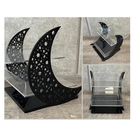 Ramadan Moon Stand | ستاند هلال رمضان - 2kShopping