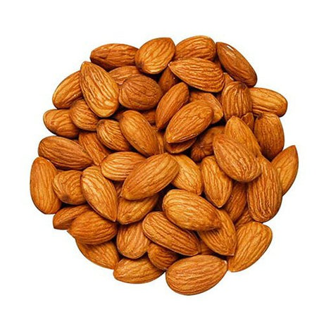 Raw Almond 23/25 1Kg | لوز نيء - 2kShopping