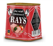 Rays Corned Beef Trapezoidal 24X340 grm - 2kShopping