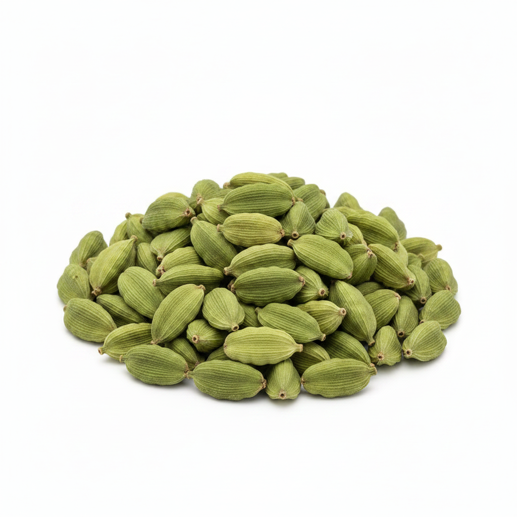 Whole Green Cardamom 5kg