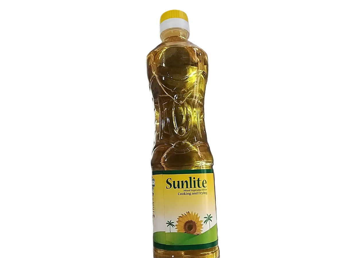 Sunlit Mixed Vegetable Oil 500Ml