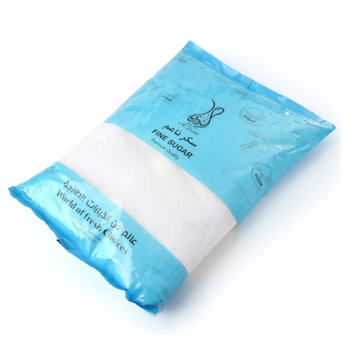 Al Douri Fine Sugar 5Kg | الدوري سكر ناعم - 2kShopping
