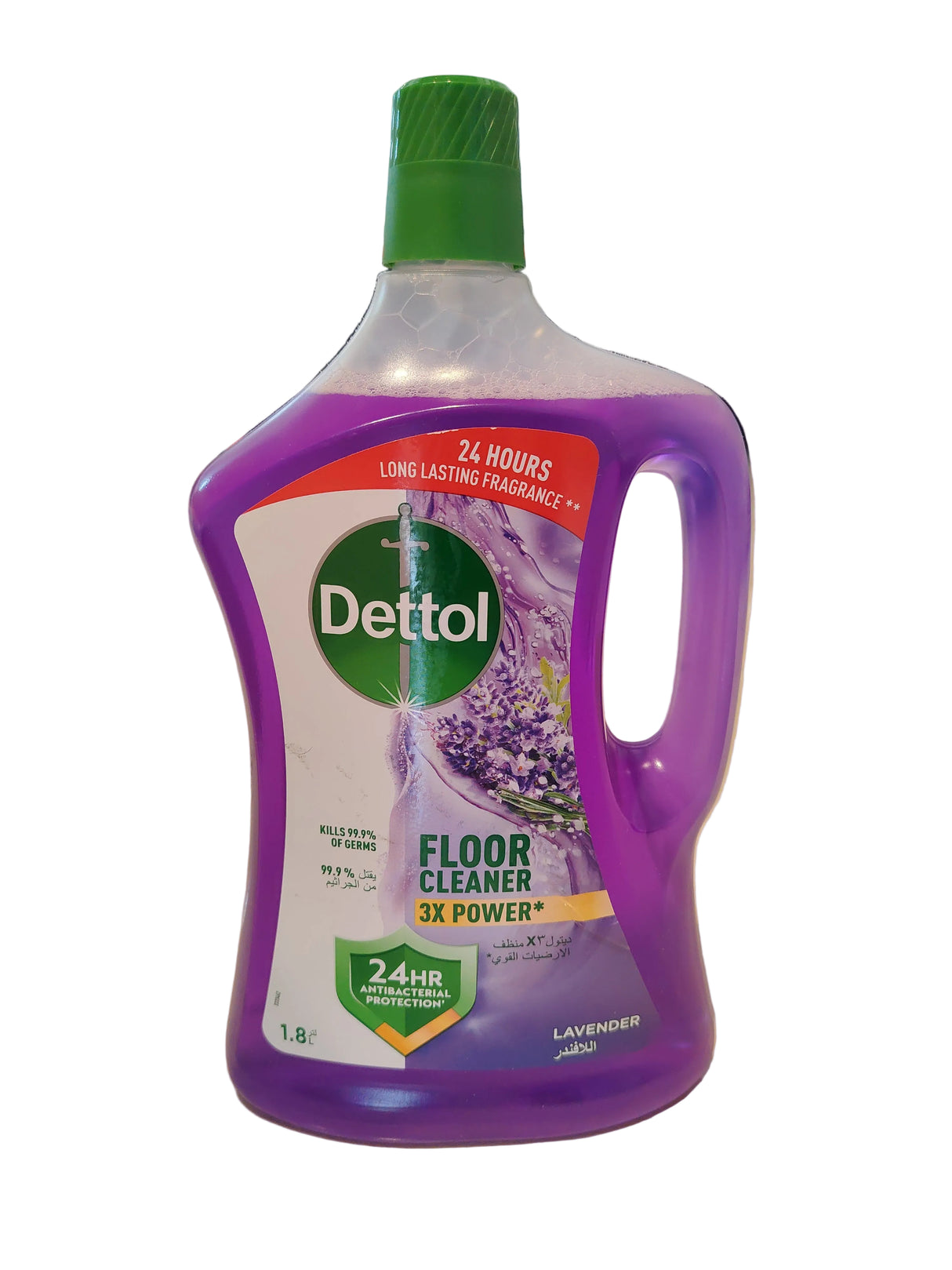Dettol Multi Action Lavender 4In1 Cleaner