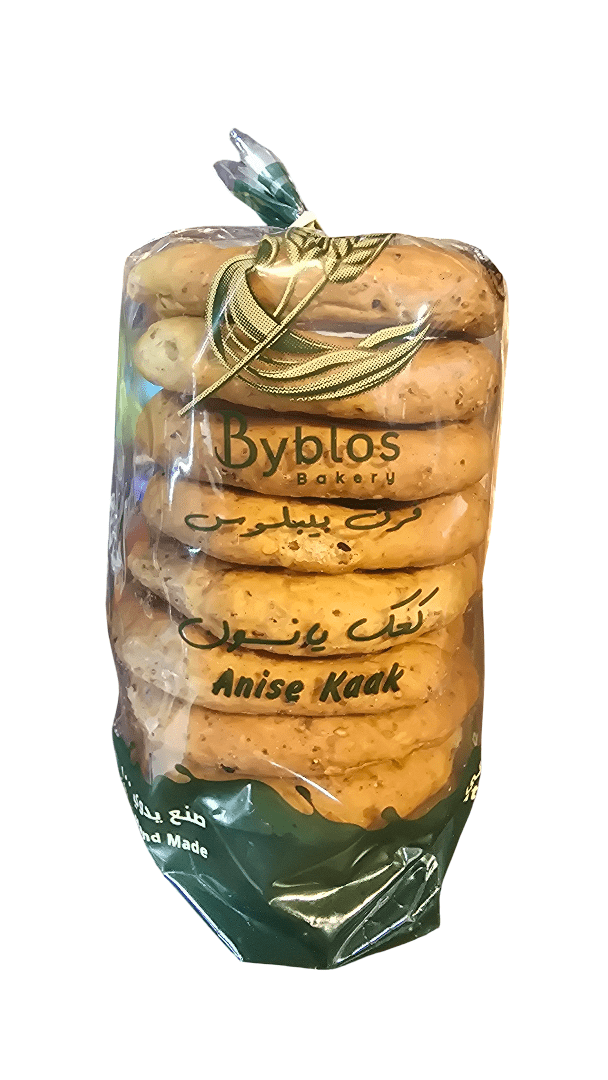Byblos Anise Kaak 150g | فرن بيبلوس كعك يانسون - 2kShopping