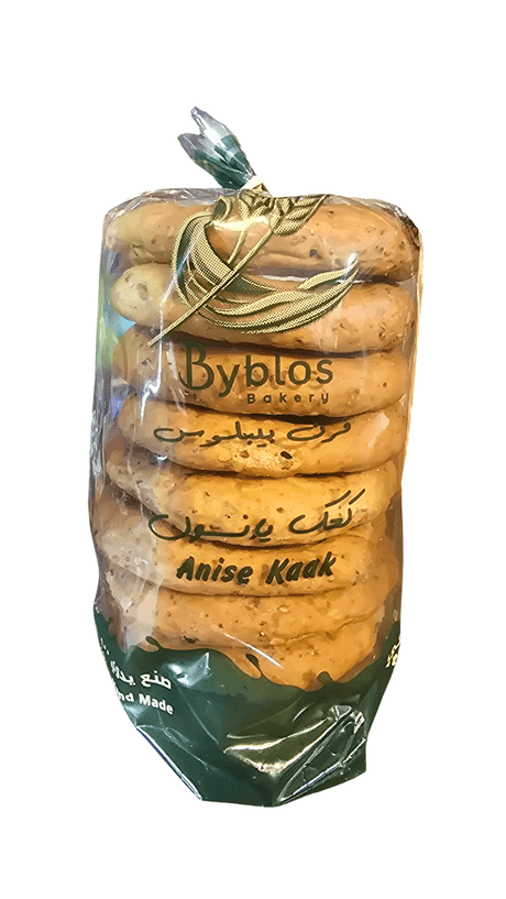 Byblos Anise Kaak 150g | فرن بيبلوس كعك يانسون - 2kShopping