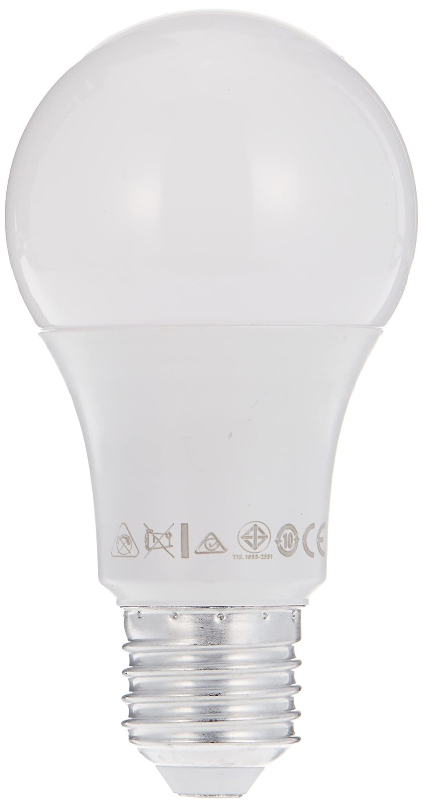 Osram Led 8W Daylight Frosted 3Pcs Set - 2kShopping