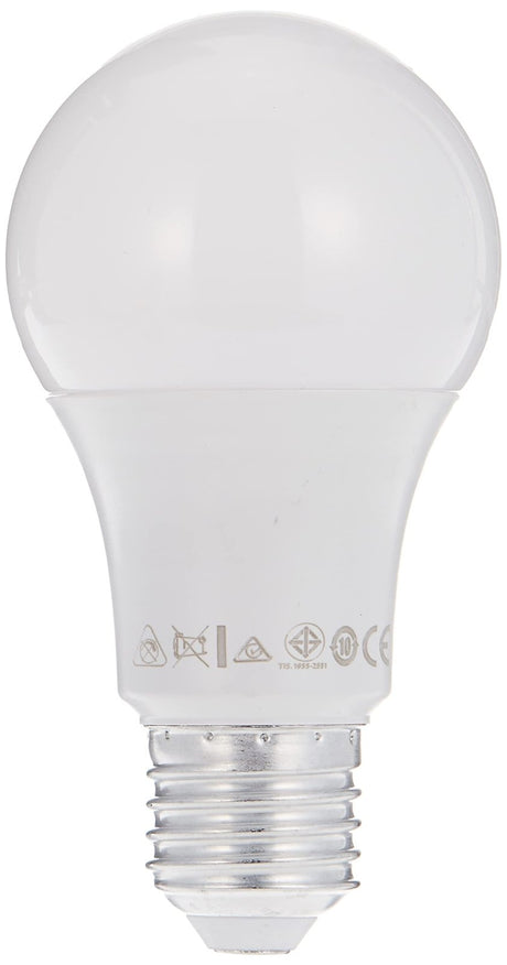 Osram Led 8W Daylight Frosted 3Pcs Set - 2kShopping