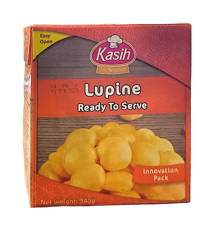 Al Kasih Lupine 340g | الكسيح ترمس جاهز للاكل - 2kShopping
