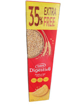 Tiffany Digestive Natural Wheat Biscuit 540G