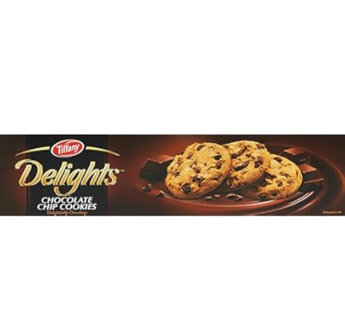 Tiffany Delights Chocolate Chip Cookies 90G