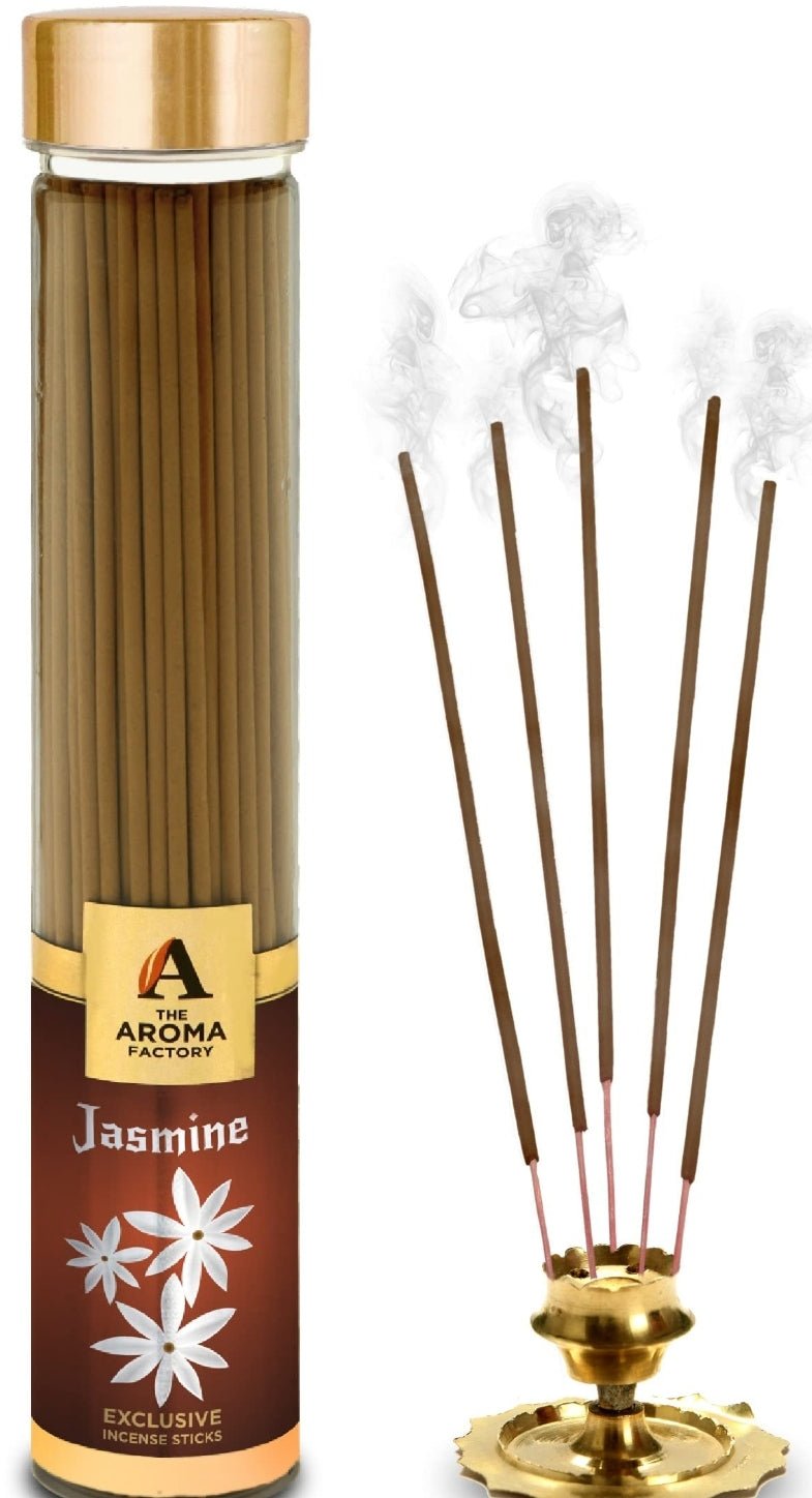 Varna Jhasmine Pure Aromatic Incense 20 Sticks - 2kShopping