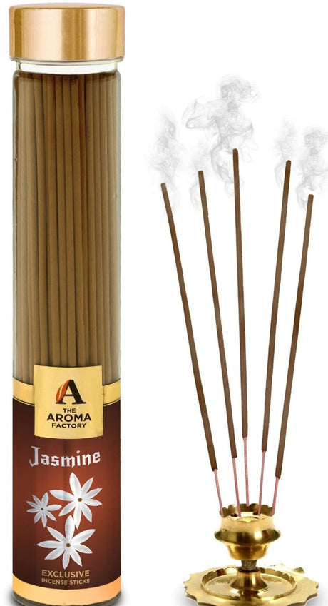 Varna Jhasmine Pure Aromatic Incense 20 Sticks - 2kShopping