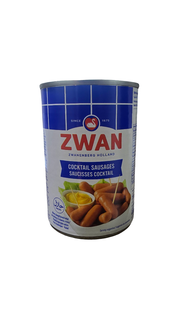 Zwan Cocktail Chicken Sausages 200g | نقانق كوكتيل الدجاج