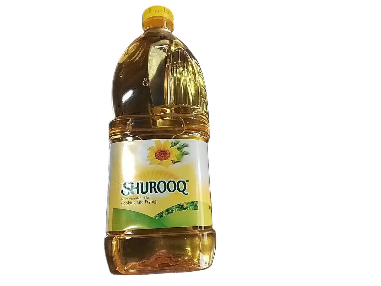 Shurooq Mixed Vegetable Oil  1.5