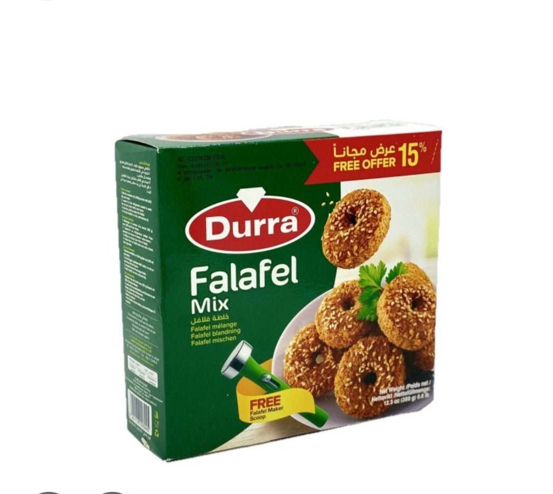 Durra Falafel Mix 350g | الدرة خلطة الفلافل - 2kShopping