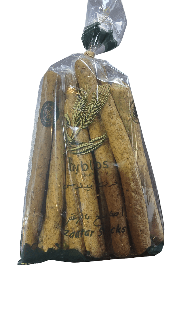 Byblos Zaatar Sticks 150g | فرن بيبلوس عيدان الزعتر - 2kShopping
