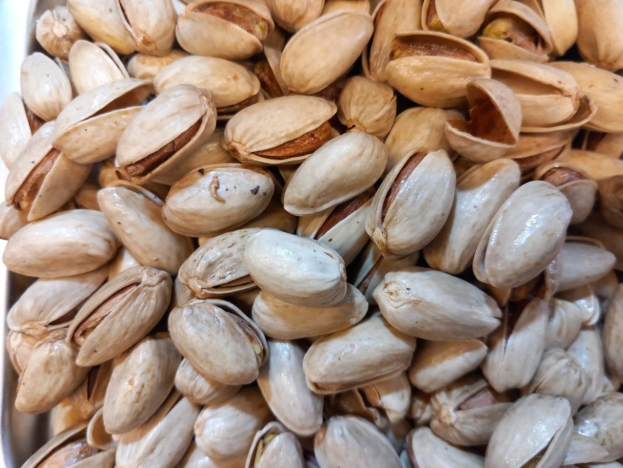 Pistachio Akbari Roasted Lemon 1Kg | فستق محمص بالليمون - 2kShopping