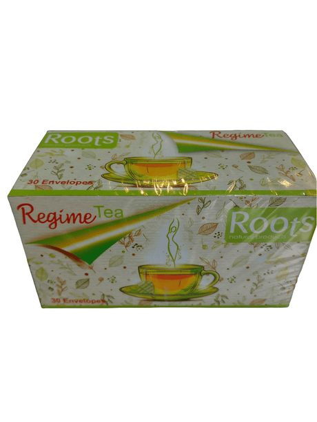 Roots Regime Tea 25bags - 2kShopping