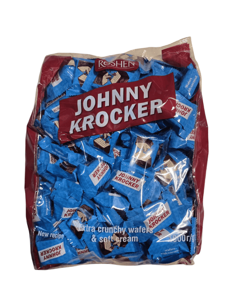 Roshen Johnny Krocker Coconut Bag 1Kg - 2kShopping