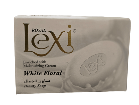 Royal Lexi White Floral Beauty Soap 100g - 2kShopping