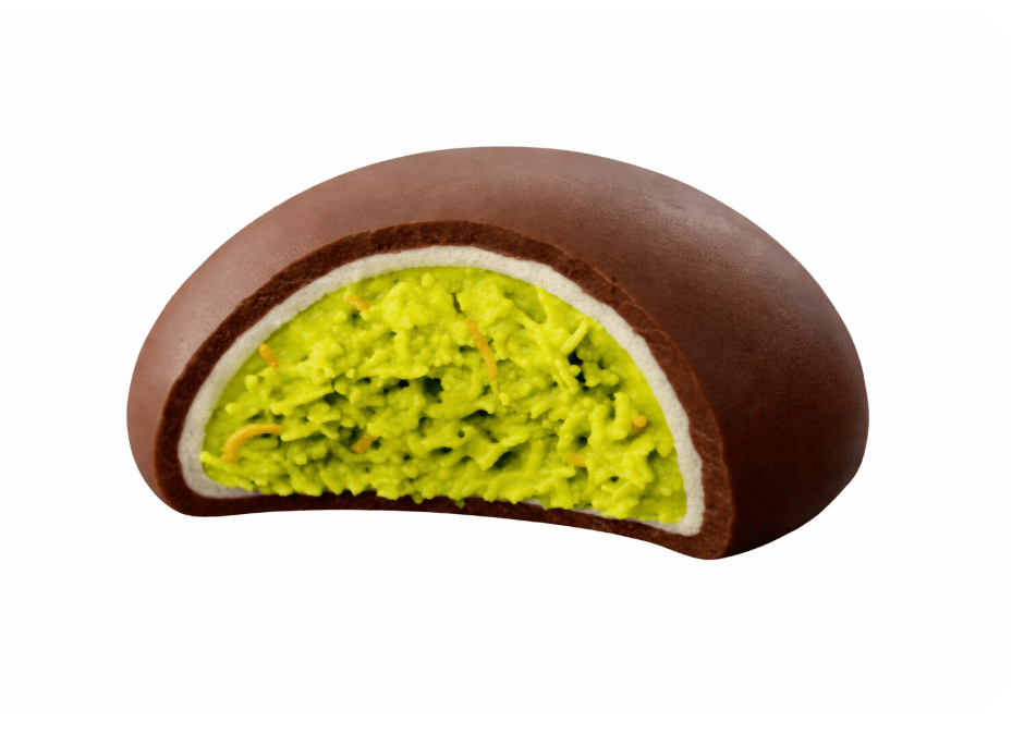 Rud Dubai Chocolate Style Ice Cream 40g | ايسكريم شوكولاتة دبي - 2kShopping