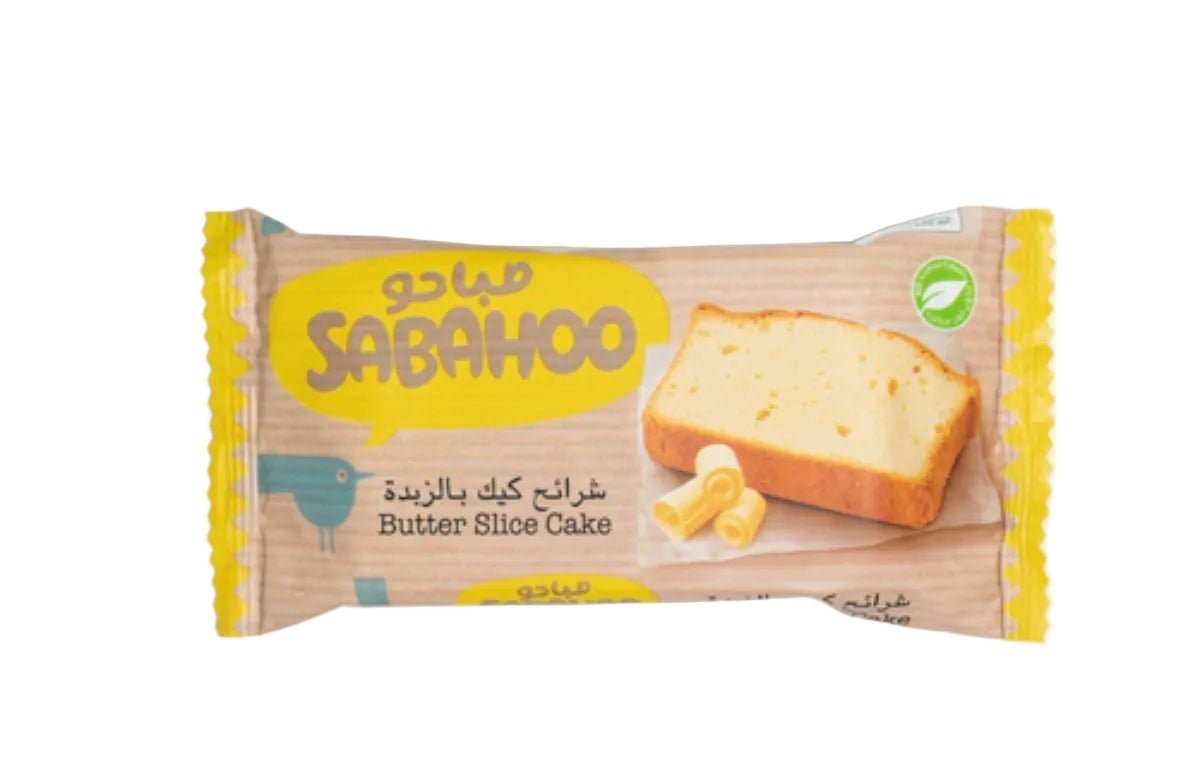 Sabahoo Butter Slice 90G - 2kShopping
