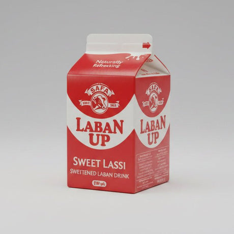 Safa Laban Up Sweet Lassi 200ml | صفا لبن اب محلى - 2kShopping