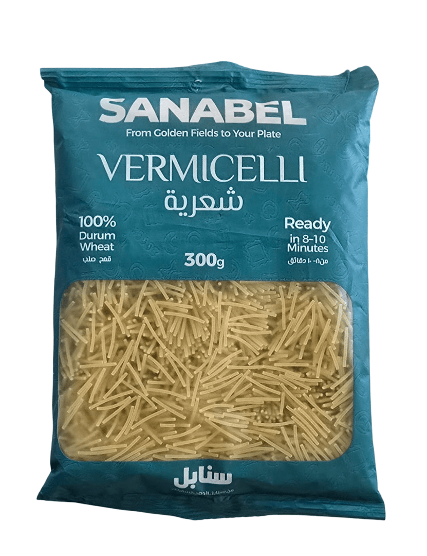 Sanabel Vermicelli |سنابل شعيرية - 2kShopping