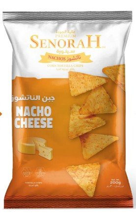 Senorah Nacho Cheese 200g - 2kShopping