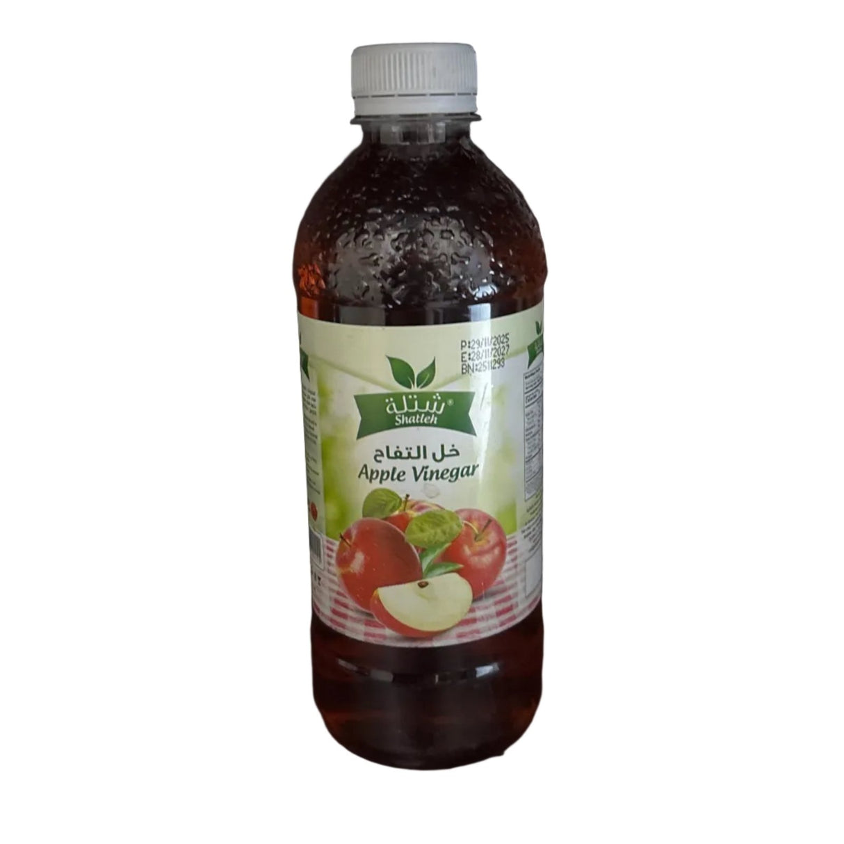 Shatleh Apple Vinegar 500ml - 2kShopping